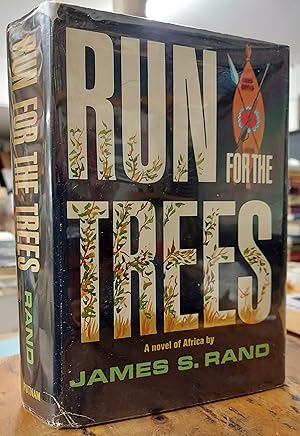 Imagen del vendedor de Run for the Trees : A Novel of Africa a la venta por The Book House, Inc.  - St. Louis