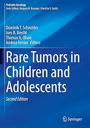 Seller image for Rare Tumors in Children and Adolescents for sale by moluna
