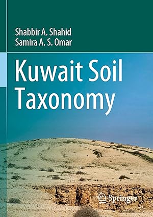 Bild des Verkufers fr Kuwait Soil Taxonomy zum Verkauf von moluna