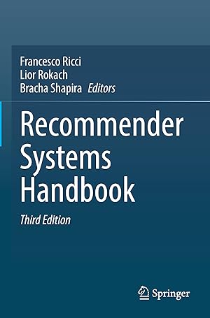 Immagine del venditore per Recommender Systems Handbook venduto da moluna