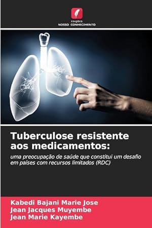 Seller image for Tuberculose resistente aos medicamentos: for sale by moluna