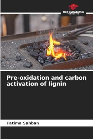 Seller image for Pre-oxidation and carbon activation of lignin for sale by moluna
