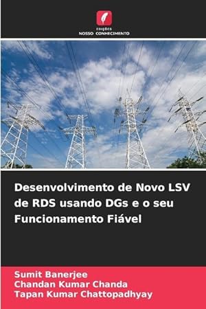 Bild des Verkufers fr Desenvolvimento de Novo LSV de RDS usando DGs e o seu Funcionamento Fivel zum Verkauf von moluna