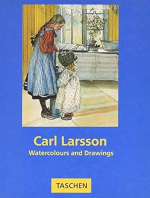 Seller image for Carl Larsson: Aquarelle und Zeichnungen (Albums S.) for sale by WeBuyBooks
