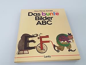 Bild des Verkufers fr Das Bunte Bilder ABC zum Verkauf von SIGA eG