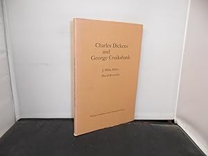 Seller image for Charles Dickens and George Cruikshank, Papers read at a Clark Library Seminar on May 9, 1970, with an Introduction by Ada B Nisbet for sale by Provan Books