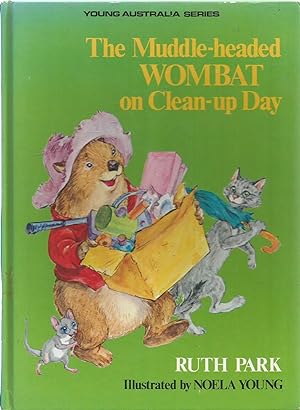 The Muddle-headed Wombat on Clean-up Day