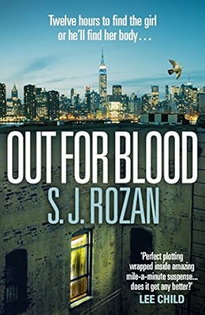Imagen del vendedor de Out for Blood (Bill Smith / Lydia Chin) [Soft Cover ] a la venta por booksXpress