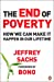 Seller image for End of Poverty: How We Can Make It Happen in Our Lifetime [Soft Cover ] for sale by booksXpress