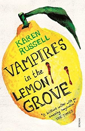 Seller image for Vampires in the Lemon Grove [Soft Cover ] for sale by booksXpress