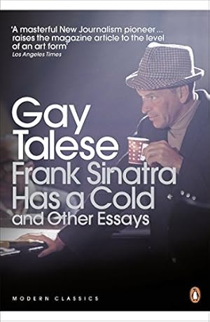 Seller image for Frank Sinatra Has a Cold and Other Essays. Gay Talese [Soft Cover ] for sale by booksXpress