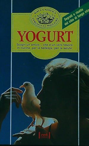 Bild des Verkufers fr Yogurt zum Verkauf von Librodifaccia