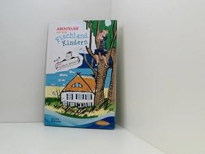 Bild des Verkufers fr Abenteuer mit den Fischland Kindern: Band 1: einfach genial Nicole Bernard zum Verkauf von Book Broker