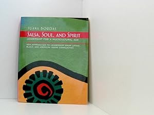 Bild des Verkufers fr Salsa, Soul, and Spirit: Leadership for a Multicultural Age zum Verkauf von Book Broker