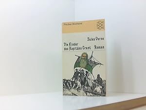 Bild des Verkufers fr Die Kinder des Kapitns Grant. Roman. Aus dem Franzsischen neu bersetzt und eingerichtet von Lothar Baier. Mit Holzstich-Illustrationen der ersten franzsischen Gesamtausgabe im Verlag Hetzel, Paris. zum Verkauf von Book Broker