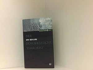 Bild des Verkufers fr Der demokratische Terrorist (Hamburger Abendblatt krimibibliothek) ein Coq-Rouge-Thriller zum Verkauf von Book Broker