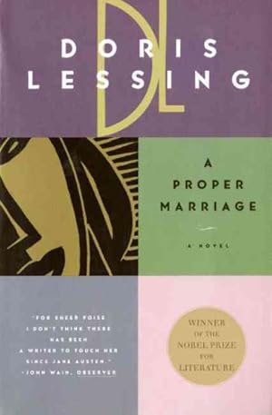 Imagen del vendedor de Proper Marriage a la venta por GreatBookPrices