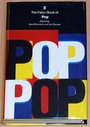 Immagine del venditore per The Faber Book of Pop venduto da WeBuyBooks