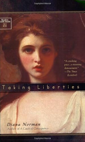 Immagine del venditore per Taking Liberties (Makepeace Hedley) by Norman, Diana [Paperback ] venduto da booksXpress