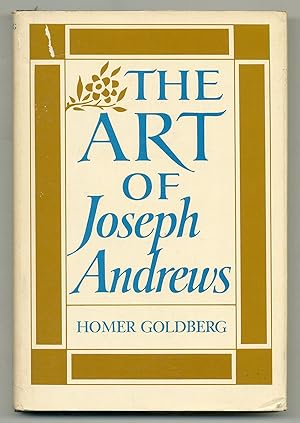 Seller image for The Art of Joseph Andrews for sale by Between the Covers-Rare Books, Inc. ABAA