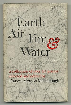 Bild des Verkufers fr Earth Air Fire Water: A Collection of Over 125 Poems zum Verkauf von Between the Covers-Rare Books, Inc. ABAA