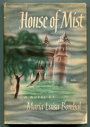 Imagen del vendedor de House of Mist a la venta por Between the Covers-Rare Books, Inc. ABAA