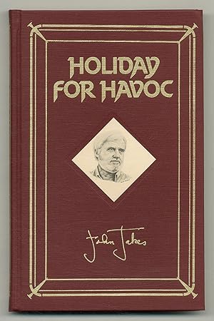 Bild des Verkufers fr Holiday for Havoc zum Verkauf von Between the Covers-Rare Books, Inc. ABAA