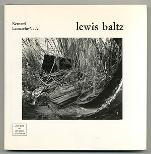 [Exhibition Catalog]: Lewis Baltz