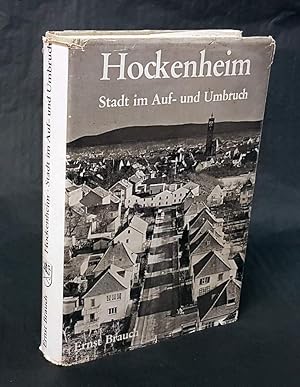 Hockenheim Stadt im Auf- und Umbruch.