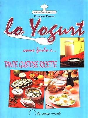Imagen del vendedor de Lo yogurt a la venta por Librodifaccia
