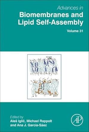 Immagine del venditore per Advances in Biomembranes and Lipid Self-Assembly venduto da BuchWeltWeit Ludwig Meier e.K.