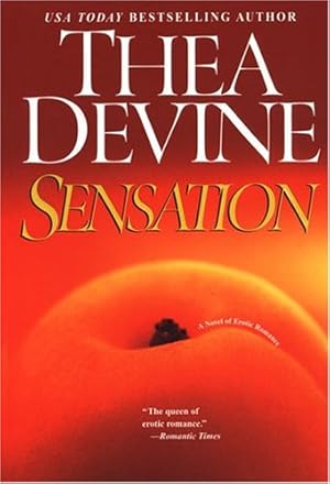 Seller image for Sensation by Devine, Thea [Paperback ] for sale by booksXpress