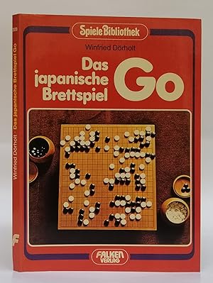 Bild des Verkufers fr Das japanische Brettspiel Go. Mit zahlr. Illustrationen zum Verkauf von Der Buchfreund