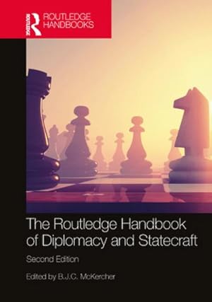 Imagen del vendedor de The Routledge Handbook of Diplomacy and Statecraft a la venta por BuchWeltWeit Ludwig Meier e.K.