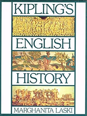 Seller image for Kipling's English History for sale by WeBuyBooks