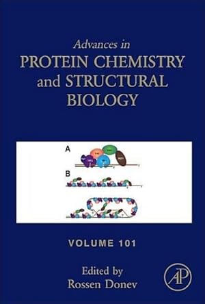 Seller image for Advances in Protein Chemistry and Structural Biology for sale by BuchWeltWeit Ludwig Meier e.K.