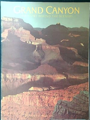 Seller image for Grand Canyon. The Story Behind the Scenery for sale by Librodifaccia
