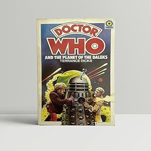 Seller image for Doctor Who and the Planet of the Daleks for sale by John Atkinson Books ABA ILAB PBFA