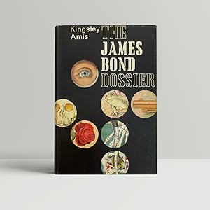 Seller image for The James Bond Dossier for sale by John Atkinson Books ABA ILAB PBFA