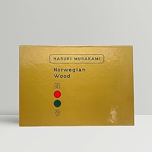 Bild des Verkäufers für Norwegian Wood - First Printings in Box zum Verkauf von John Atkinson Books ABA ILAB PBFA