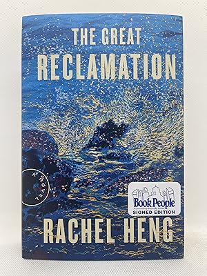 Image du vendeur pour The Great Reclamation (Signed First Edition) mis en vente par Dan Pope Books