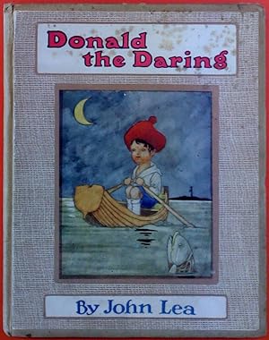 Bild des Verkufers fr Donald the Daring - Childrens book zum Verkauf von biblion2