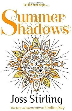 Bild des Verkufers fr Summer Shadows (FINDING SKY) zum Verkauf von WeBuyBooks