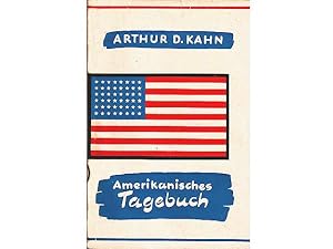 Image du vendeur pour Amerikanisches Tagebuch mis en vente par Agrotinas VersandHandel