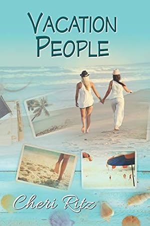 Seller image for Vacation People for sale by WeBuyBooks