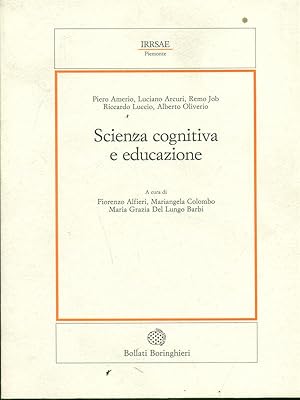 Scienza cognitiva e educazione