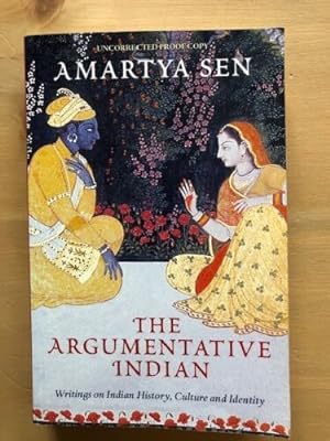 Immagine del venditore per THE ARGUMENTATIVE INDIAN venduto da Happyfish Books