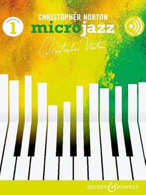 Seller image for The Microjazz Collection 1. Klavier + Online Audio for sale by Rheinberg-Buch Andreas Meier eK