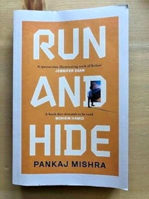 Seller image for RUN AND HIDE for sale by Happyfish Books