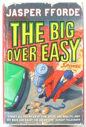 Image du vendeur pour The Big Over Easy mis en vente par PsychoBabel & Skoob Books